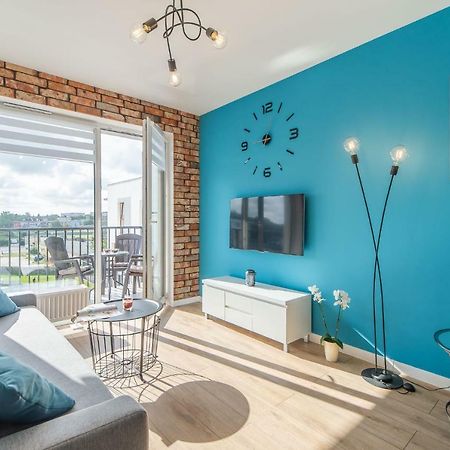 Nika Appartement Kołobrzeg Buitenkant foto