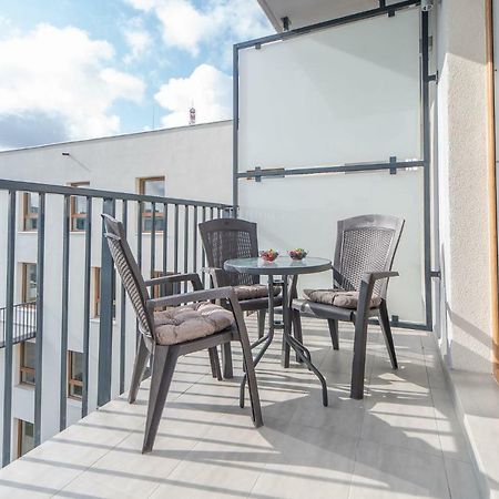 Nika Appartement Kołobrzeg Buitenkant foto