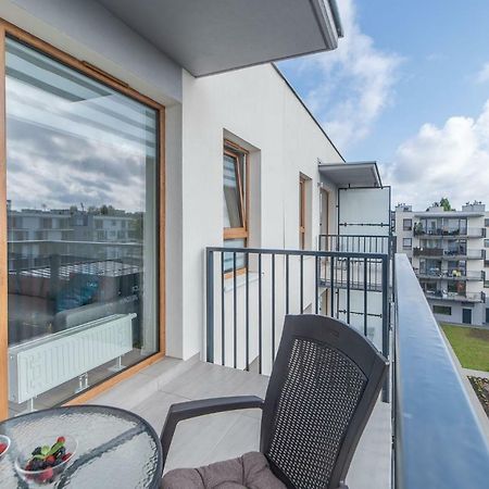 Nika Appartement Kołobrzeg Buitenkant foto