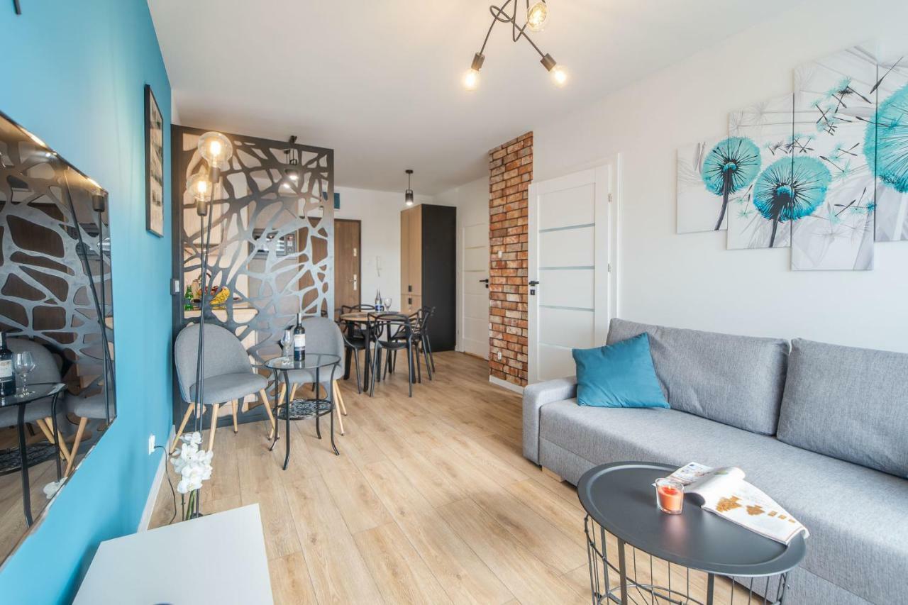 Nika Appartement Kołobrzeg Buitenkant foto