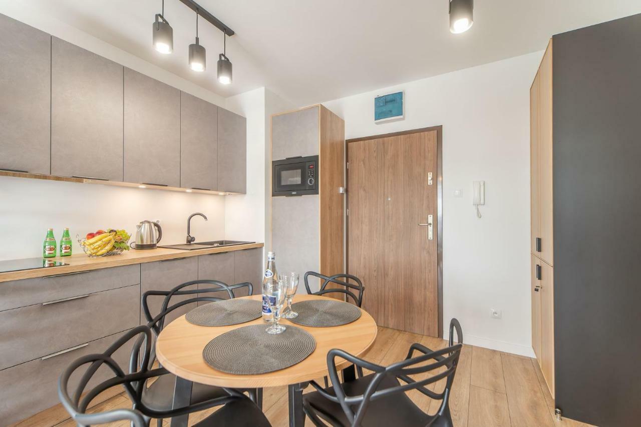 Nika Appartement Kołobrzeg Buitenkant foto