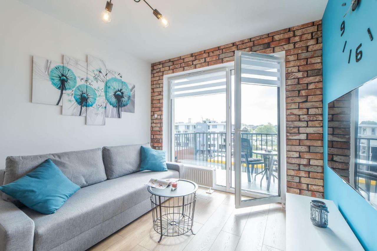 Nika Appartement Kołobrzeg Buitenkant foto