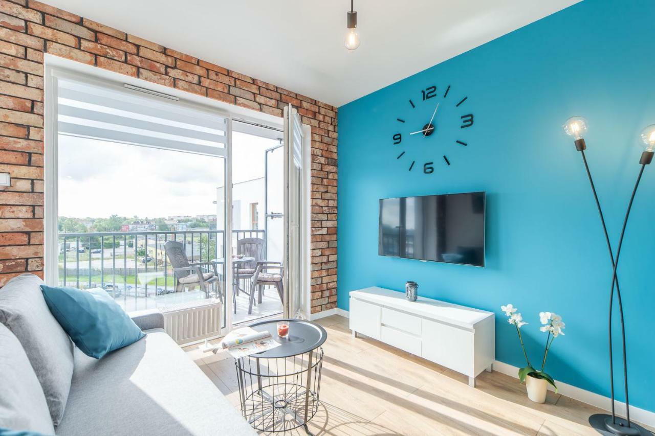 Nika Appartement Kołobrzeg Buitenkant foto