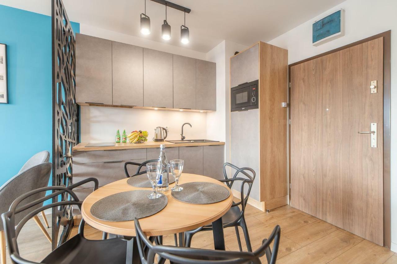 Nika Appartement Kołobrzeg Buitenkant foto