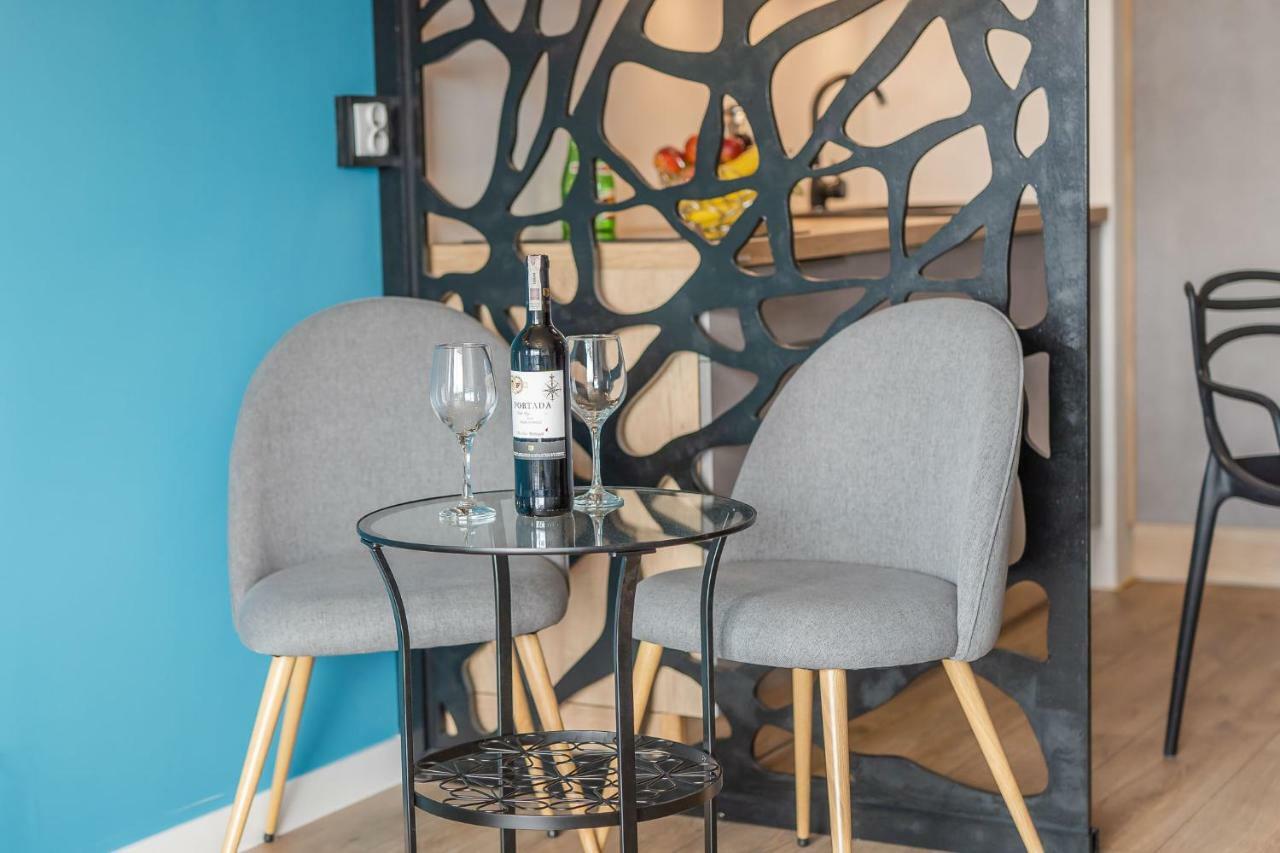 Nika Appartement Kołobrzeg Buitenkant foto