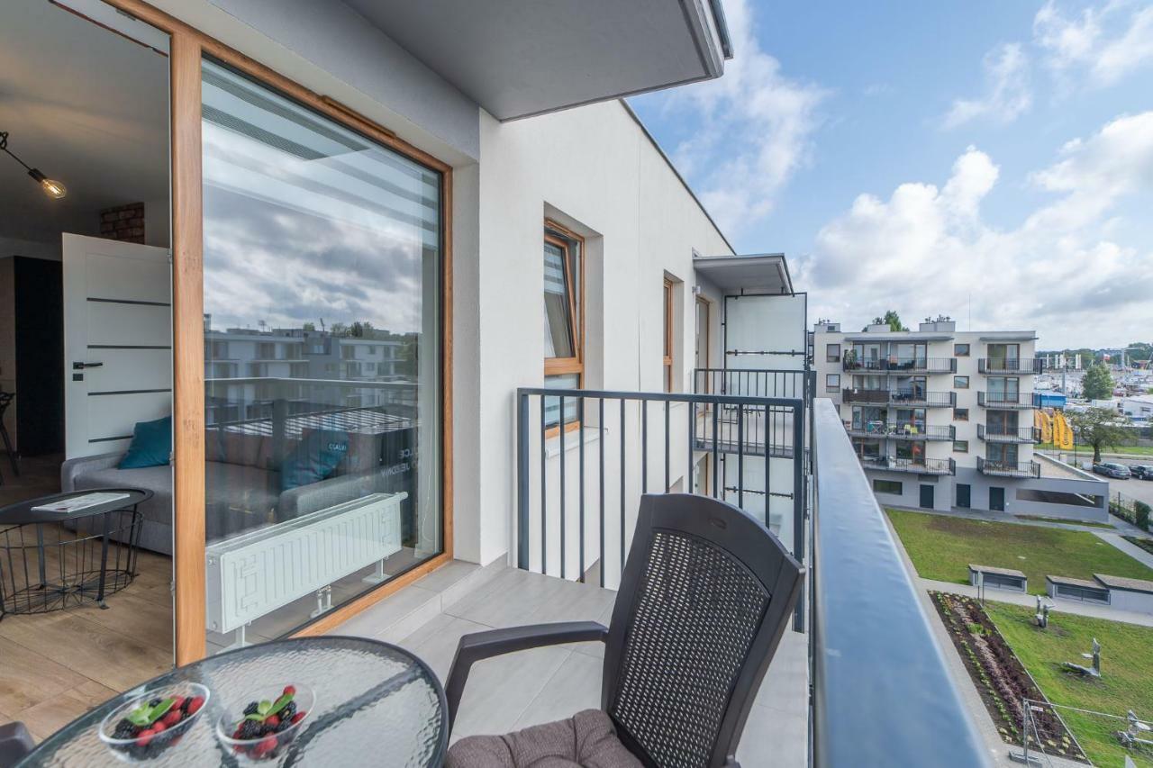Nika Appartement Kołobrzeg Buitenkant foto