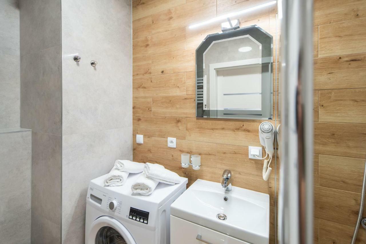 Nika Appartement Kołobrzeg Buitenkant foto