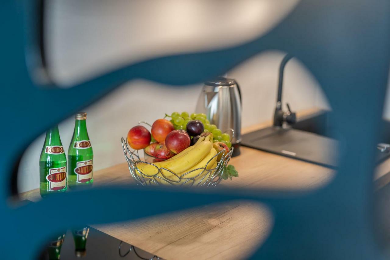 Nika Appartement Kołobrzeg Buitenkant foto