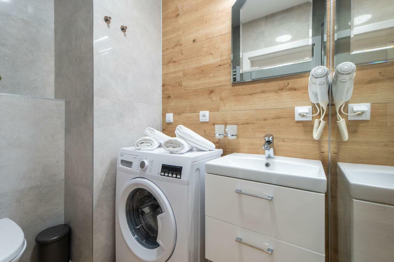 Nika Appartement Kołobrzeg Buitenkant foto