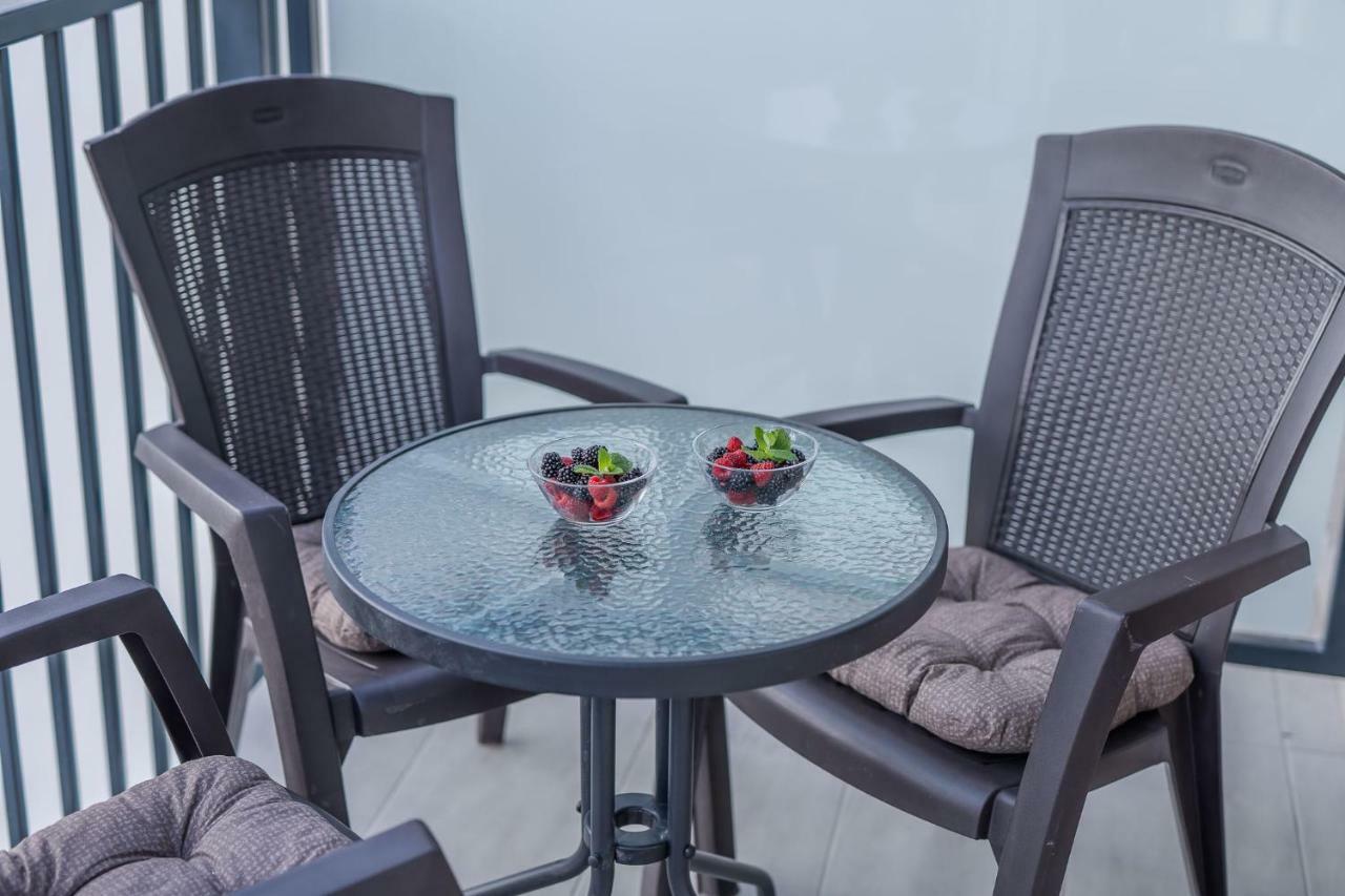 Nika Appartement Kołobrzeg Buitenkant foto
