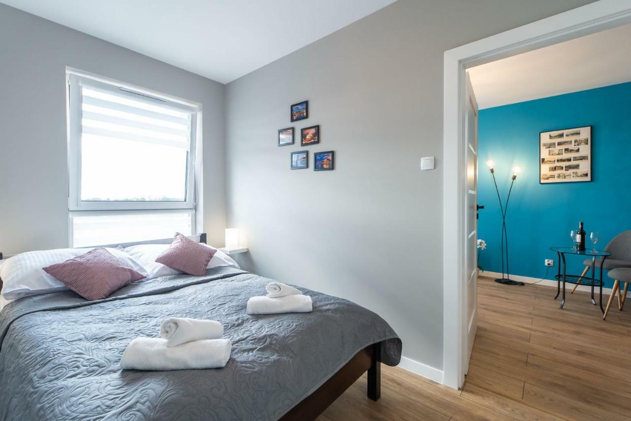 Nika Appartement Kołobrzeg Buitenkant foto
