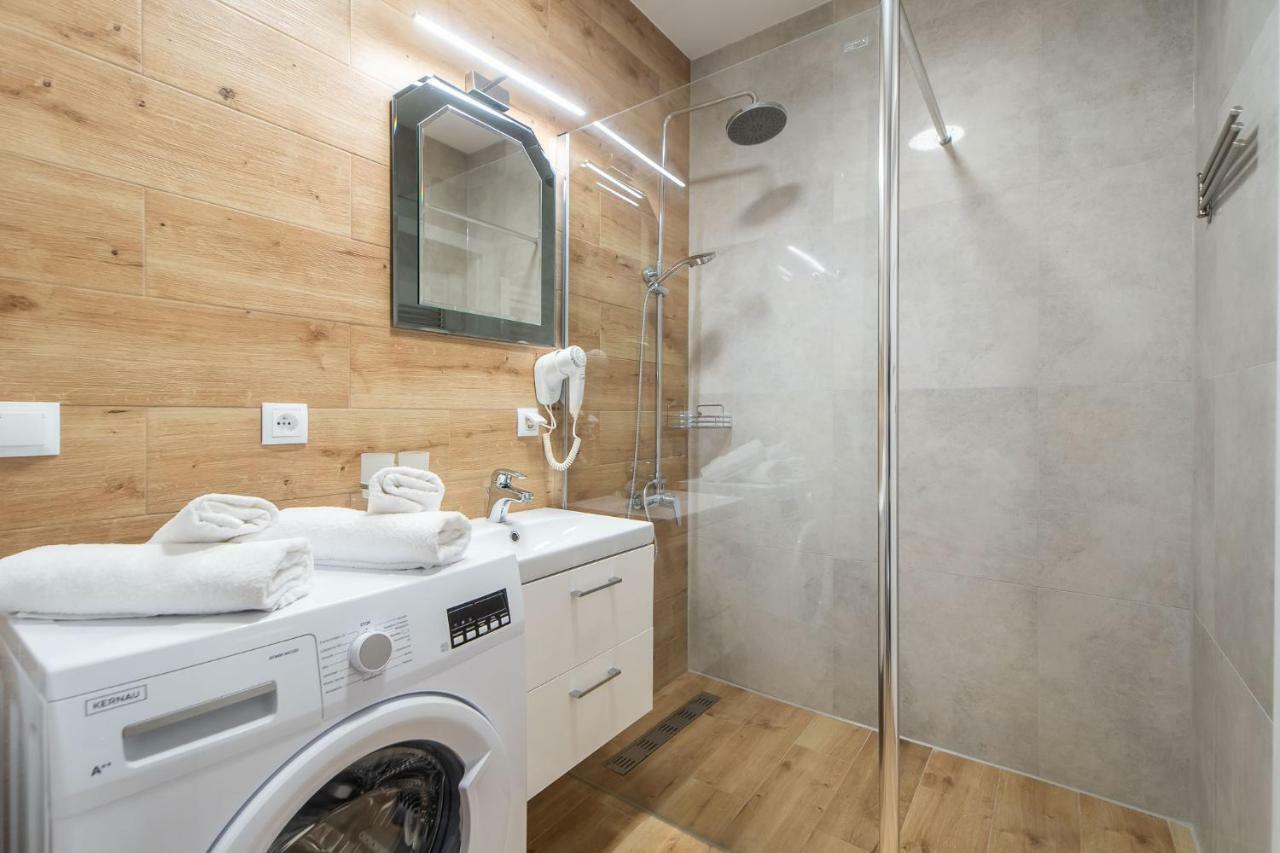 Nika Appartement Kołobrzeg Buitenkant foto