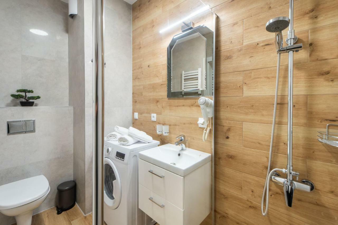 Nika Appartement Kołobrzeg Buitenkant foto