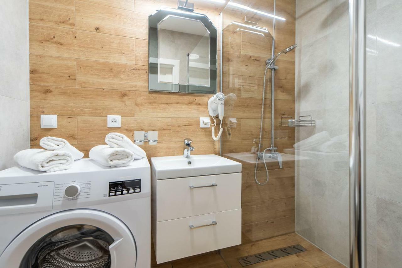 Nika Appartement Kołobrzeg Buitenkant foto
