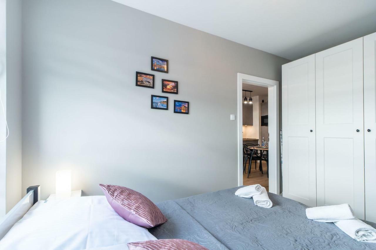 Nika Appartement Kołobrzeg Buitenkant foto